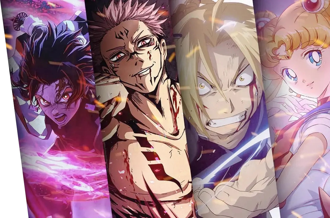 Anime Characters